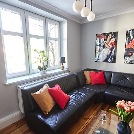 Art Deco Apartament Dla 6 Osob Chorzow/Katowice 6A מראה חיצוני תמונה