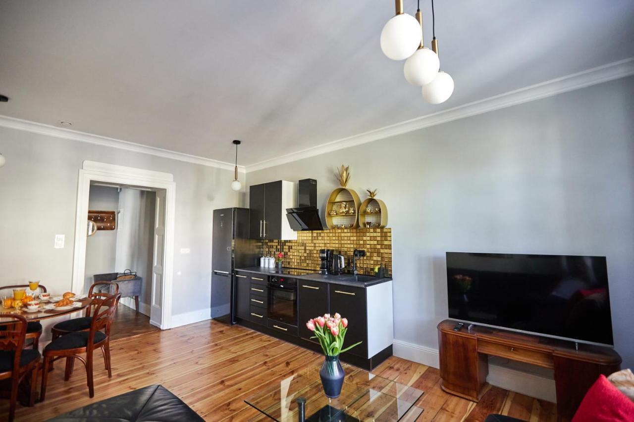 Art Deco Apartament Dla 6 Osob Chorzow/Katowice 6A מראה חיצוני תמונה