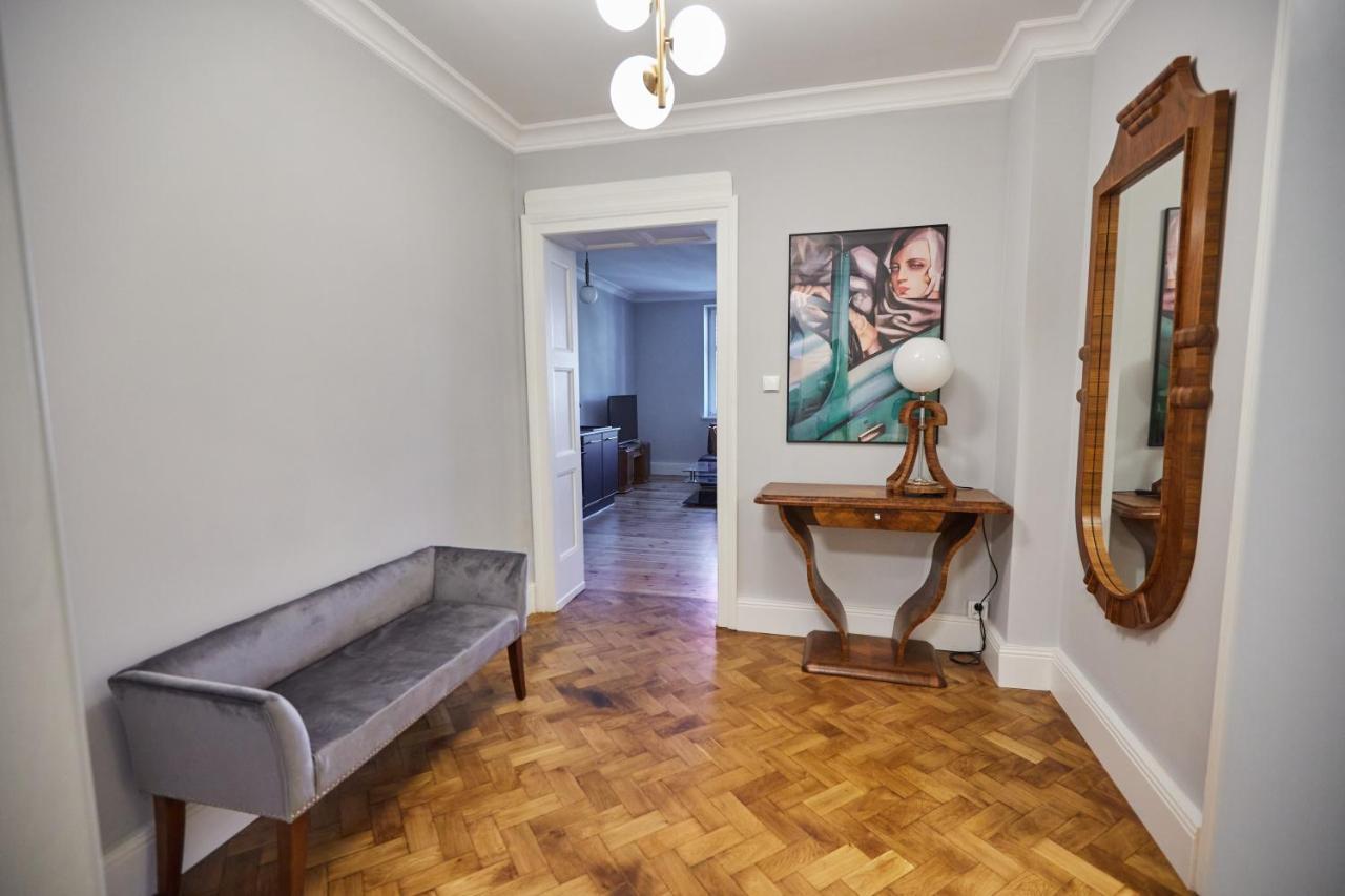 Art Deco Apartament Dla 6 Osob Chorzow/Katowice 6A מראה חיצוני תמונה