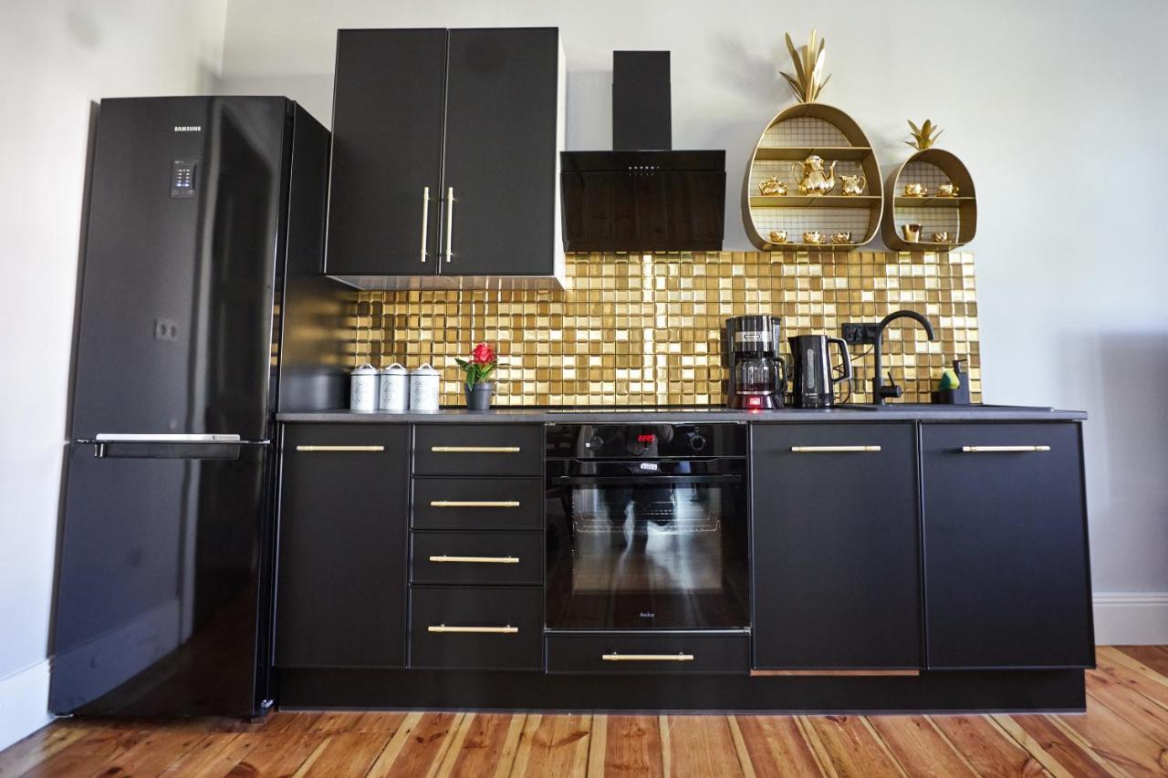 Art Deco Apartament Dla 6 Osob Chorzow/Katowice 6A מראה חיצוני תמונה