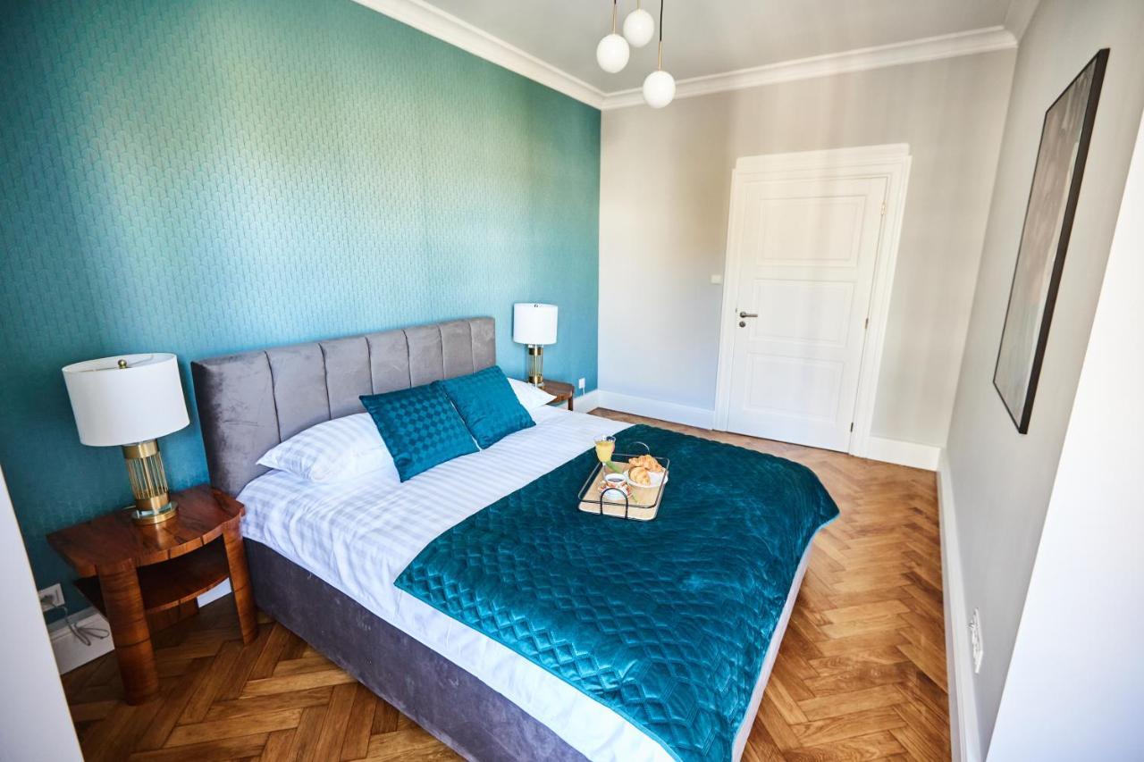 Art Deco Apartament Dla 6 Osob Chorzow/Katowice 6A מראה חיצוני תמונה