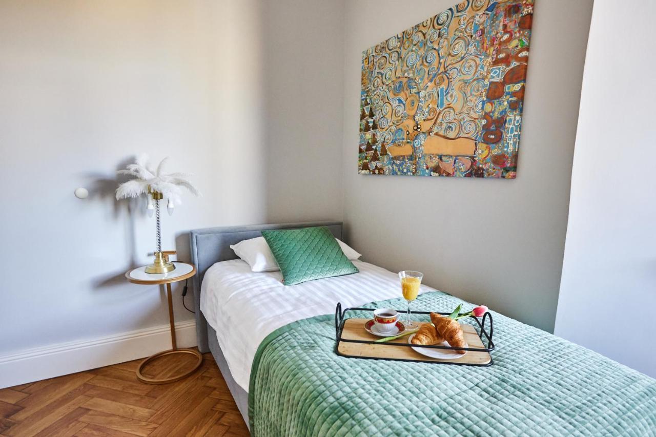 Art Deco Apartament Dla 6 Osob Chorzow/Katowice 6A מראה חיצוני תמונה