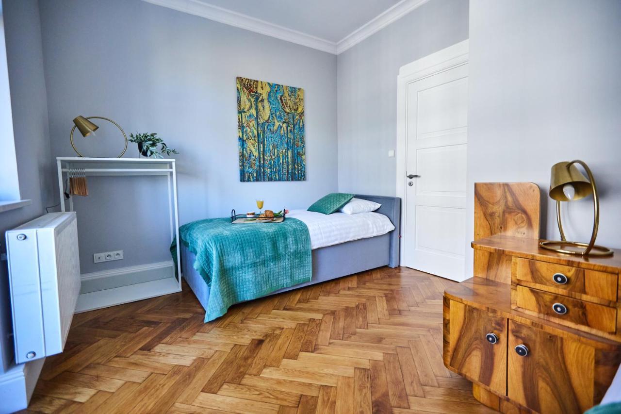 Art Deco Apartament Dla 6 Osob Chorzow/Katowice 6A מראה חיצוני תמונה