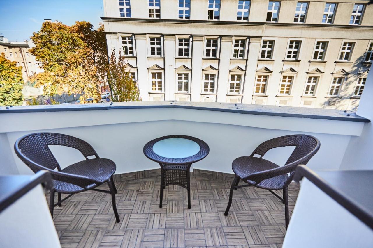 Art Deco Apartament Dla 6 Osob Chorzow/Katowice 6A מראה חיצוני תמונה