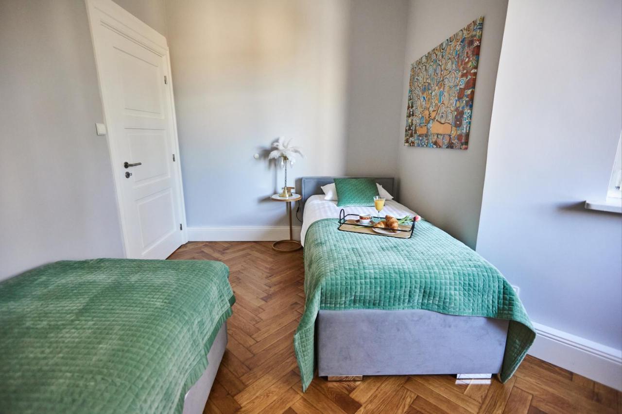 Art Deco Apartament Dla 6 Osob Chorzow/Katowice 6A מראה חיצוני תמונה