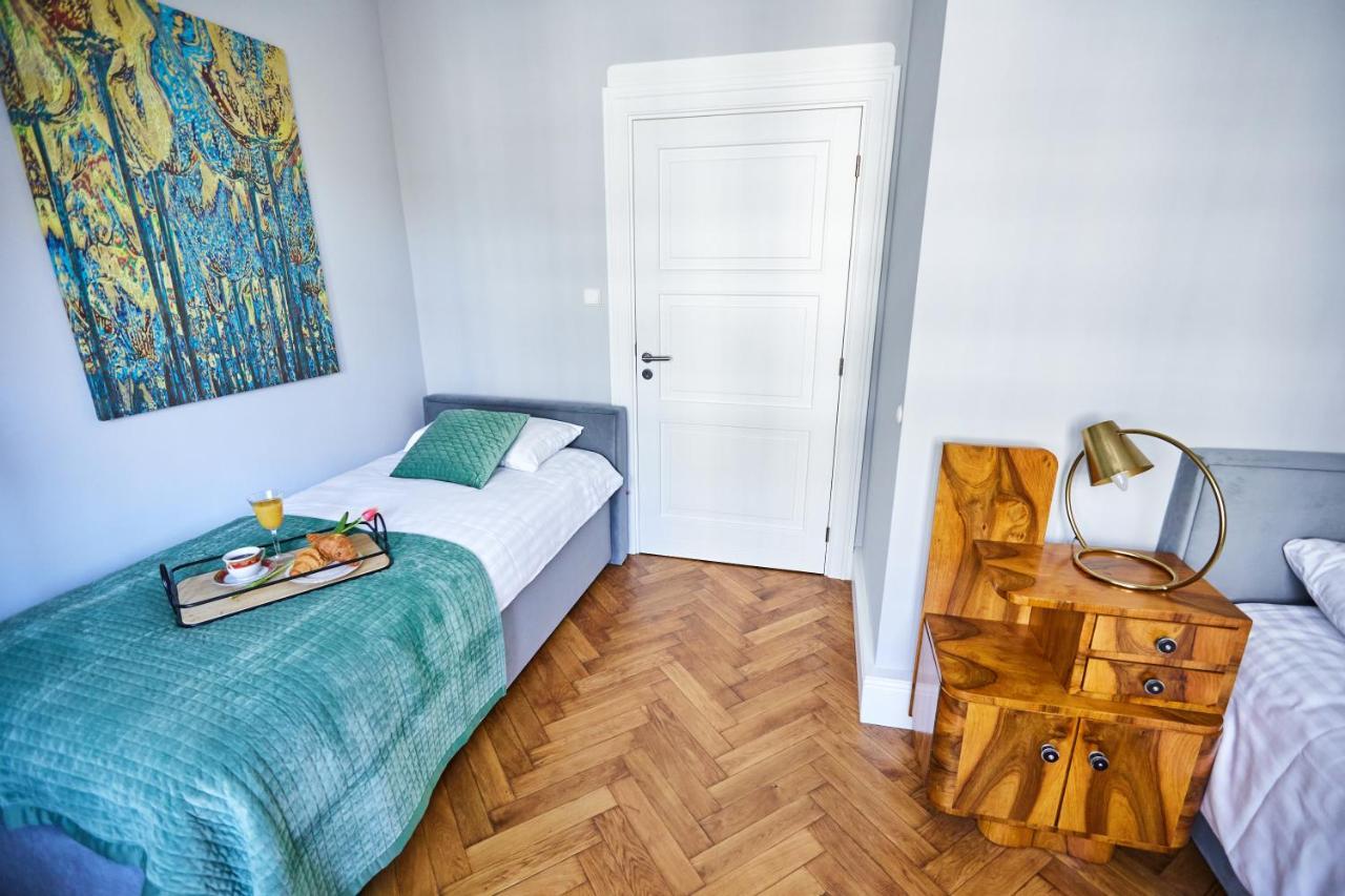 Art Deco Apartament Dla 6 Osob Chorzow/Katowice 6A מראה חיצוני תמונה